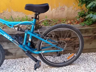 Bicicleta Rockrider 24 pulgadas