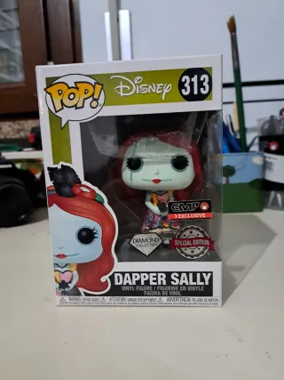 Funko Pop! Disney 313 Dapper Sally