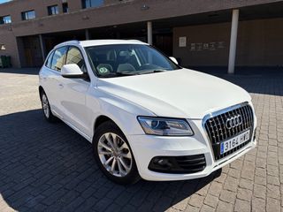 Audi Q5 2014