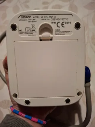 Tensiómetro Omron M2 Intelli Sense