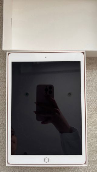 iPad 7ª Gen 128GB Oro