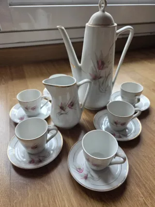 Juego de té 14 piezas