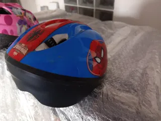 Casco Spiderman Niño Marvel Nuevo