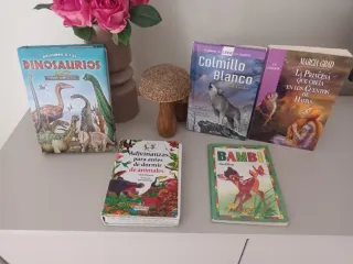 Libros, cuentos