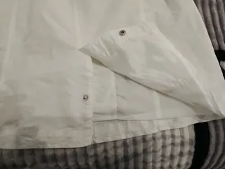 Trench Adidas donna bianco e verde