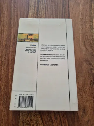 Sete casas, sete bruxas e un ovo