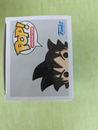 Funko Pop! Goku 1860 Dragon Ball Super