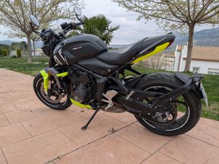 Triumph Trident 660 2022