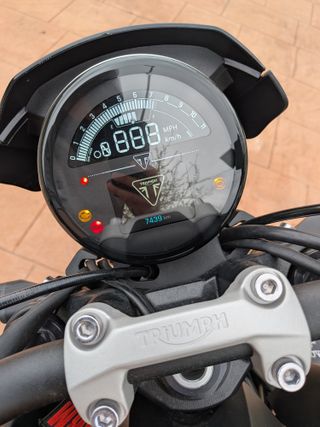 Triumph Trident 660 2022