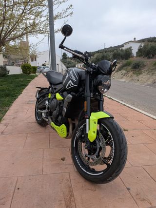 Triumph Trident 660 2022