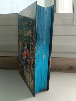 Libro Gerónimo Stilton Regne de la fantasia