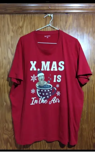 Camisetas grandes 3XL, las 5x9€