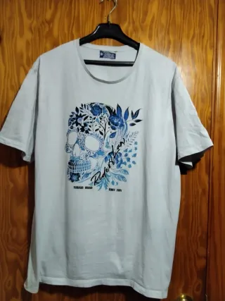 Camisetas grandes 3XL, las 5x9€