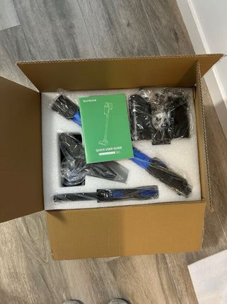 Aspiradora Vertical SunSare X13