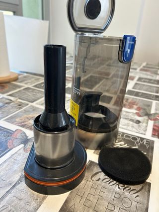 Aspiradora Vertical SunSare X13