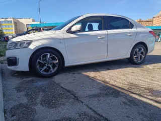 Citroen C-Élysée 2019