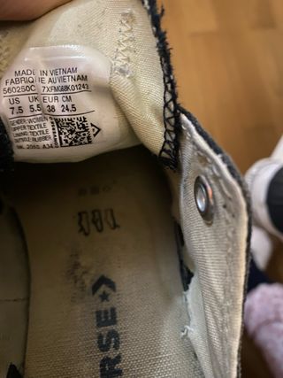 Converse Platform nere