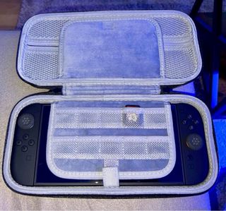 Funda transporte NINTENDO SWITCH II