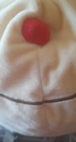 Mochila infantil de peluche de perro