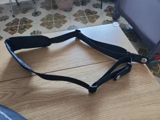 Bolsa Sobredepósito Wunderlich Negra