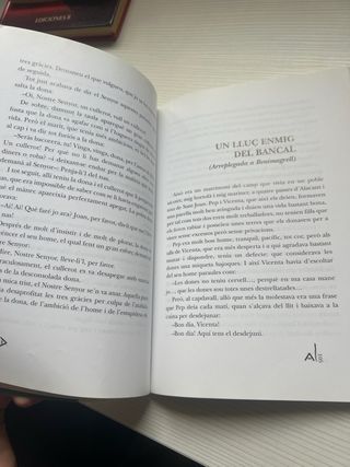 Rondalles de l´Alacantí (Narrativa Secundaria)