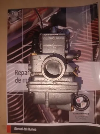 Carburador Mikuni TM24 Original