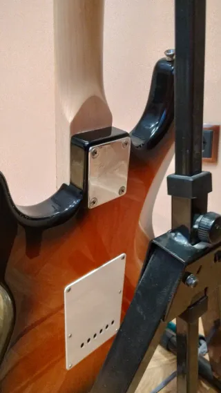 Squier Affinity Stratocaster by Fender