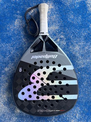 Pala padel Bullpadel Hack 04