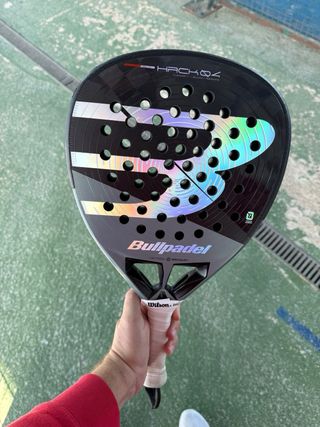 Pala padel Bullpadel Hack 04