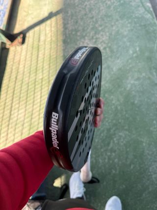 Pala padel Bullpadel Hack 04
