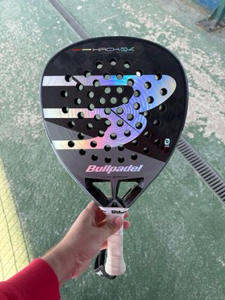 Pala padel Bullpadel Hack 04
