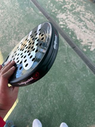 Pala padel Bullpadel Hack 04