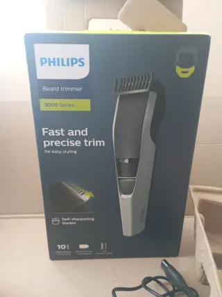 Philips Beardtrimmer Series 3000 BT3206/13