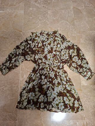 lote zara talla 34 y M