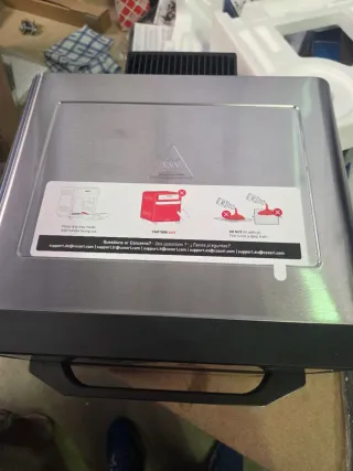 Cosori Freidora de Aire 12L Nueva