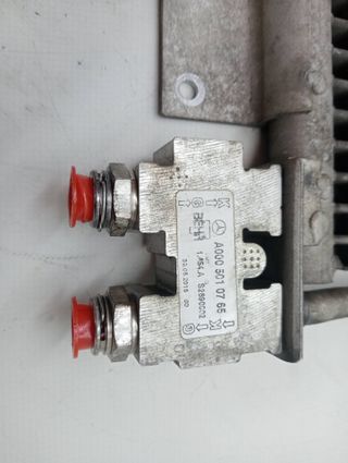 RADIADOR ACEITE MERCEDES-BENZ CLASE E (W212) LIM. 370696