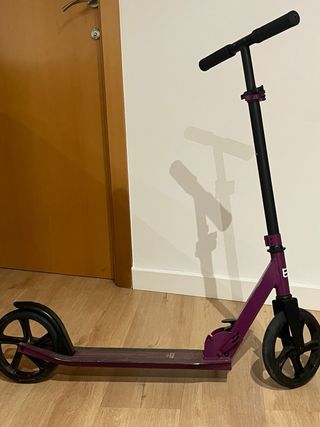 Patinete Olsson Morado