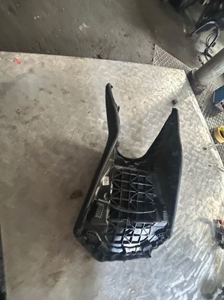 Asiento KTM Duke 125 2022 Negro