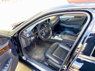 Mercedes Clase e200 CDI 2012