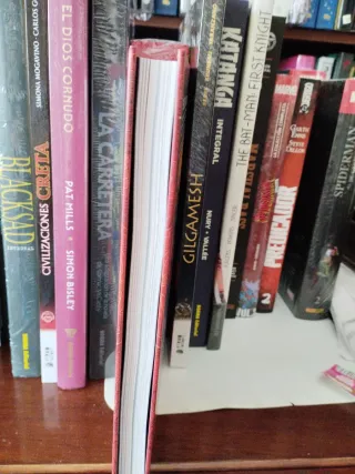 Spiderman 2099 etapa completa 3