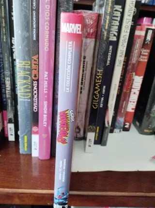 Spiderman 2099 etapa completa 3