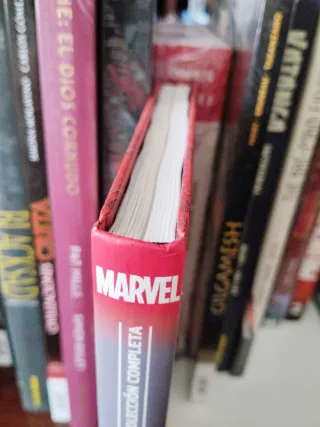 Spiderman 2099 etapa completa 3