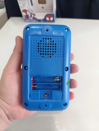 Teléfono Juguete VTech Marvel Spidey