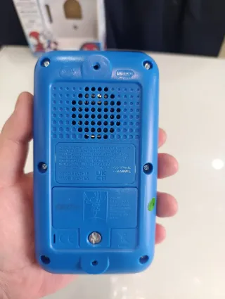 Teléfono Juguete VTech Marvel Spidey