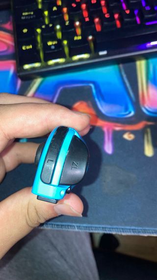 Mandos Nintendo Switch Azul y Rojo