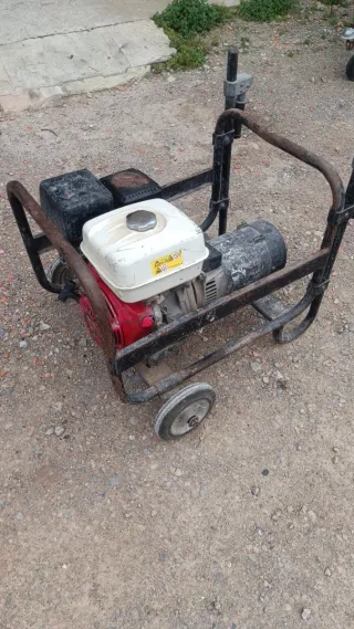 Generador de luz Honda GX270 4000W