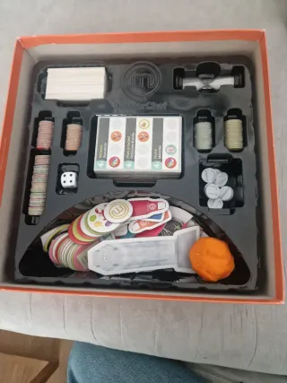 REBAJADO!!! Juego de Mesa Masterchef Familiar.