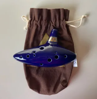 Ocarina The Legend of Zelda