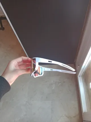 Gafas de sol deportivas polarizadas