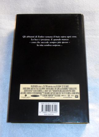 Ember. Il mistero della città di luce